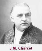 Charcot proposait des démonstrations d'hypnose à l’Hôpital de la Salpêtrière.