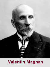 Valentin Magnan, psychiatre (1835-1916).
