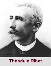 Théodule Ribot, philosophe (1839-1916).