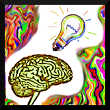 Le génie créatif : un cerveau particulier