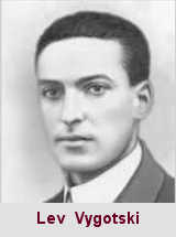 Lev Semenovitch Vygotski, psychologue (1896-1934).